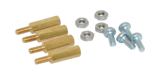 Raspberry Pi Mounting Hardware Kit