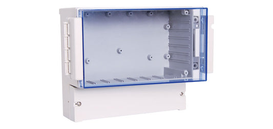 IP65 Industrial Control Box 256W x 132W x 217H