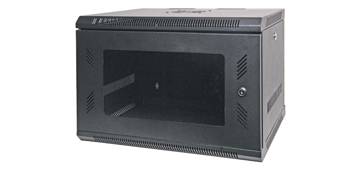 6U 450mm Deep 19" Rack System