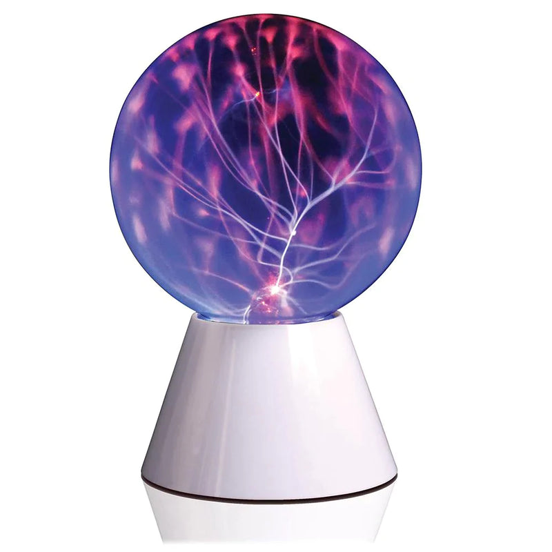 HEEBIE JEEBIES Plasma Ball | Tesla's Lamp 15cm HJ-1400