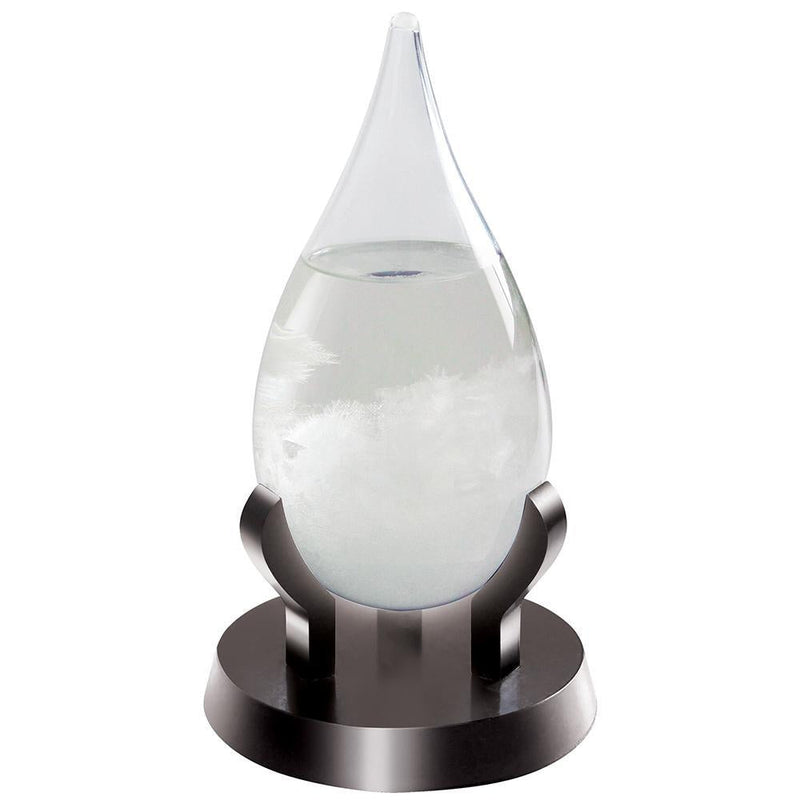 Fitzroy's Storm Glass Teardrop shape HJ-6155
