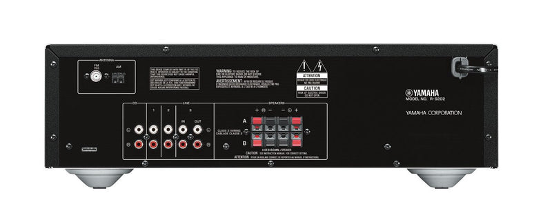 Yamaha HIFI1 Package - R-S202 2-Ch Receiver/NS-BP301 Speakers HIFI1