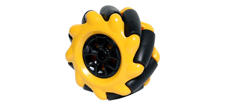 Mecanum Right Side 60mm Wheel