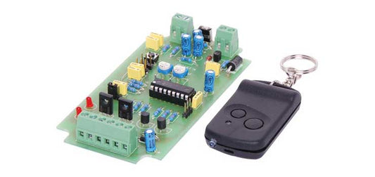 Infra Red Rolling Code Remote Kit