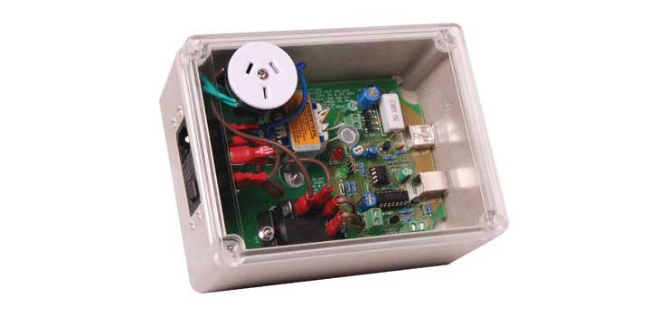 USB Sensing Mains Power Switch Kit