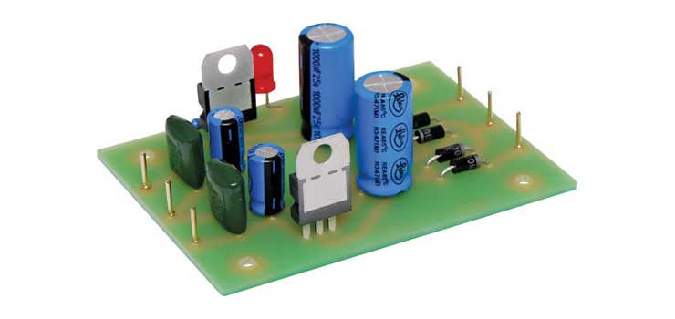 '+-15VDC Power Supply Kit