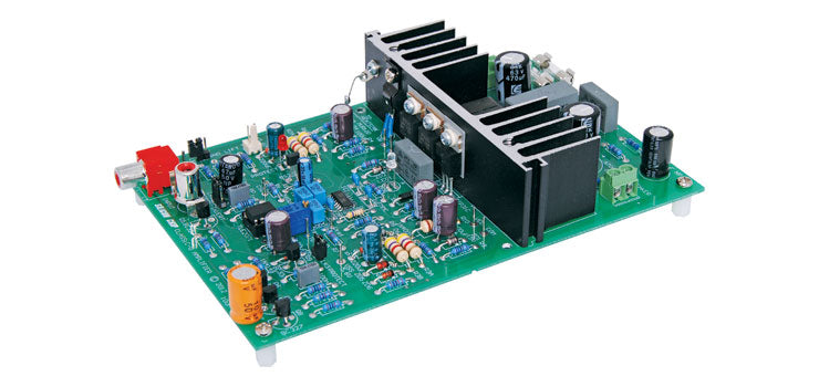Classic 250W Class D Audio Amplifier Kit