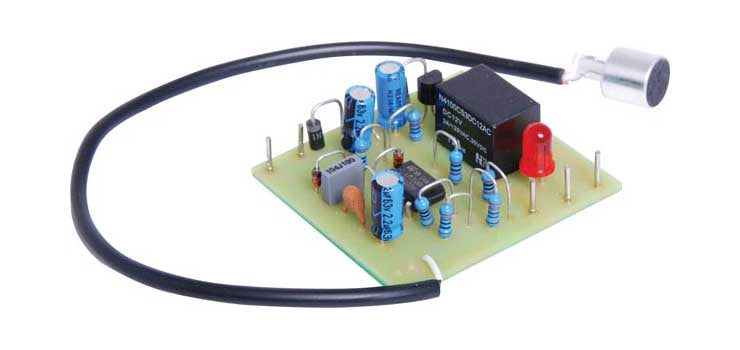 Mini Vox Relay Kit