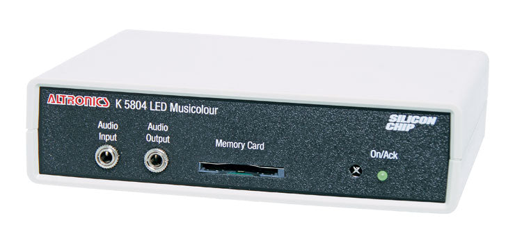 LED Musicolour Light Controller Kit