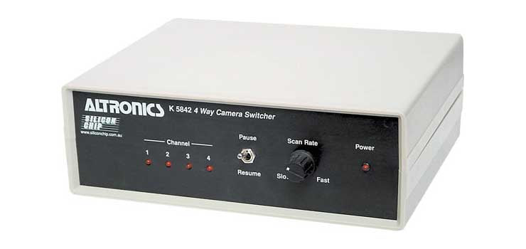 Video / Audio Switcher Kit