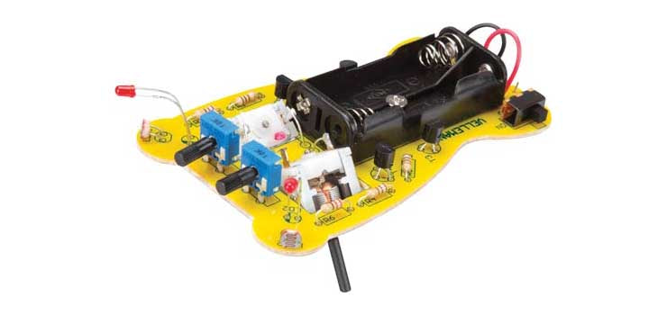 Running Micro Bug Kit