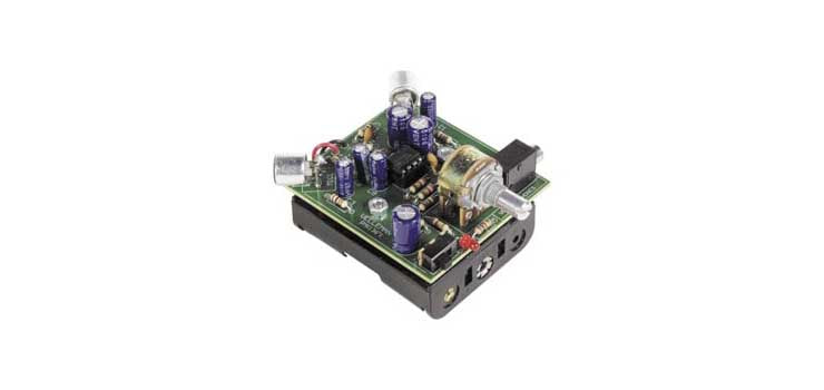 Super Stereo Ear Kit