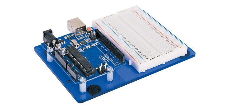 Arduino Uno R3 Platform Starter Kit