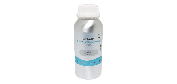 Creality 3D UV ABS-Like Resin 500g White