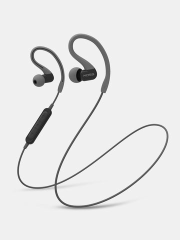 Koss In Ear Sport FitClips Earphones Mic Bluetooth BT232i
