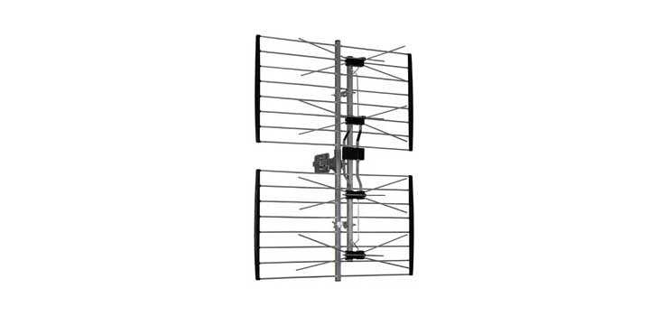 UHF Digital Phased Array TV Antenna