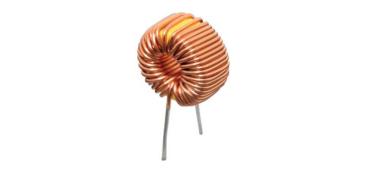 100uh 3A High Frequency Inductor / Choke