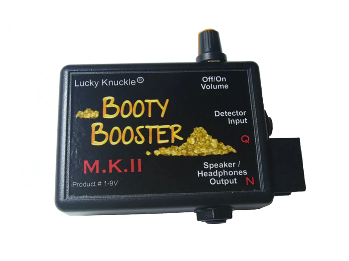Lucky Knuckle Booty Booster MK 2 9V (LKBBMKII)