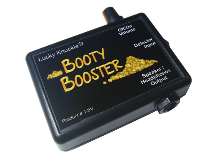 Lucky Knuckle Booty Booster 9V LKBB