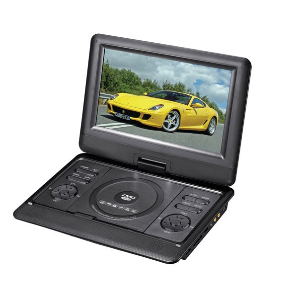 LENOXX 10 Inch Portable DVD Player PDVD1000