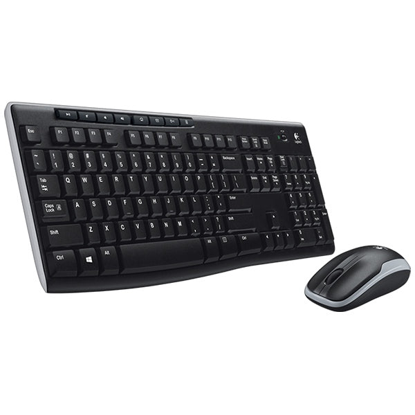 LOGITECH MK270R Wireless Keyboard and Mouse Combo (2551807)