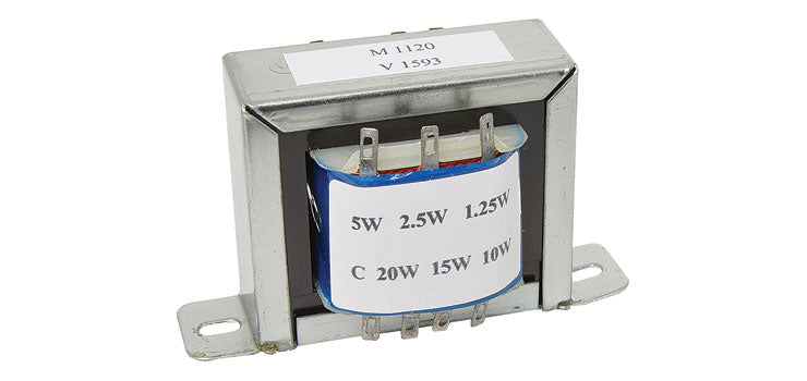 20W 100V Line PA EI Core Speaker / Audio Transformer