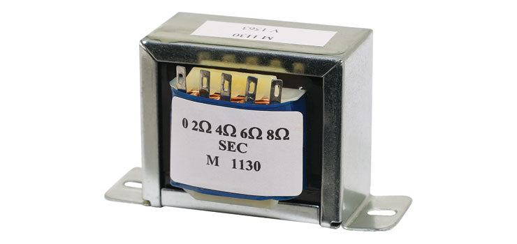 40W 100V Line PA EI Core Audio Transformer