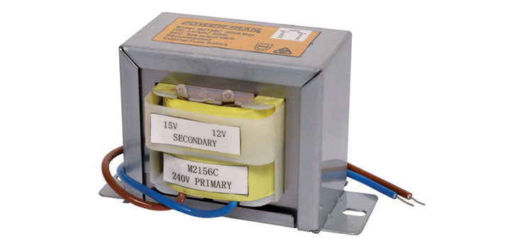 6-15V / 240V 2A EI Core Transformer