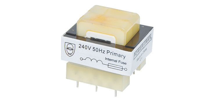 3VA 7.5+7.5V PCB Transformer