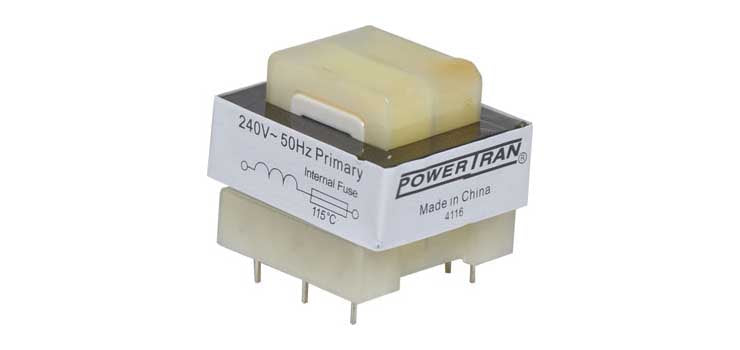 3VA 12+12V PCB Transformer