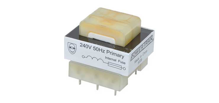 3VA 15+15V PCB Transformer