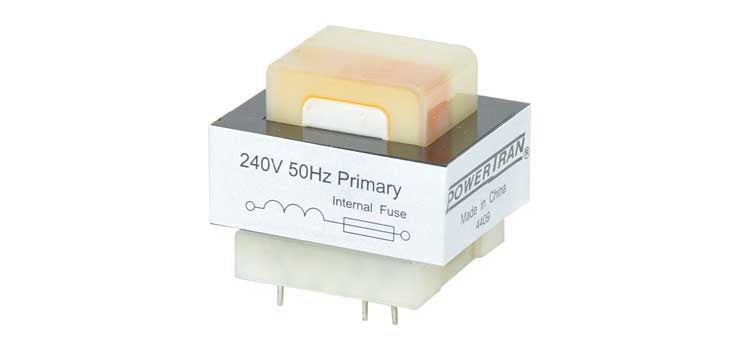 5VA 6+6V PCB Transformer