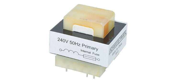 5VA 7.5+7.5V PCB Transformer