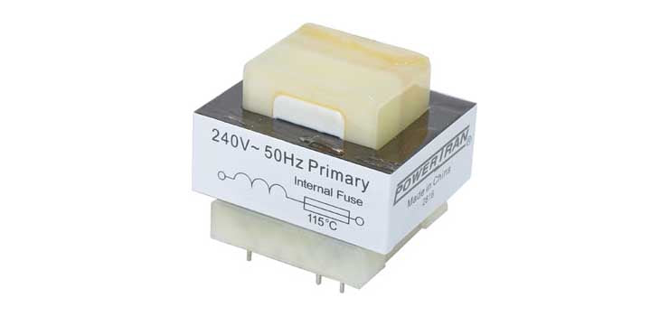 5VA 12+12V PCB Transformer