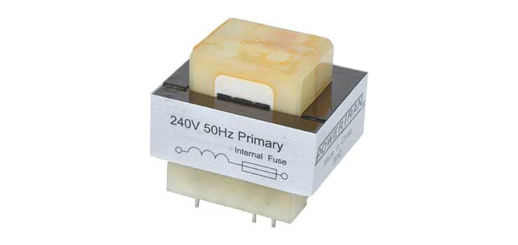 5VA 15+15V PCB Transformer