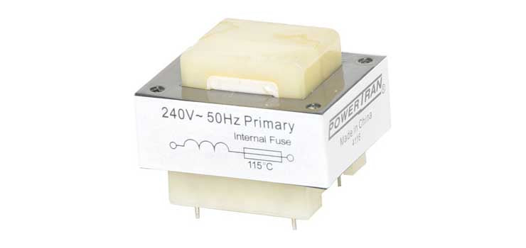 10VA 9+9V PCB Transformer