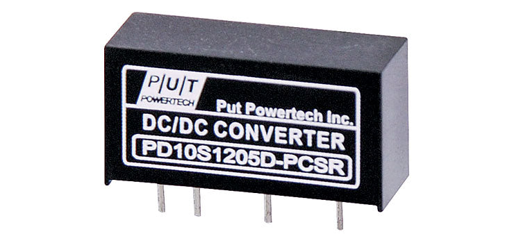 10.8-13.2VDC to 5VDC Regulated Converter