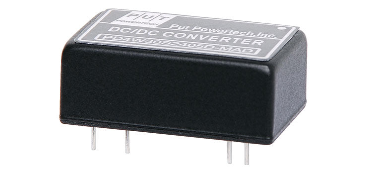 9-36VDC to 5VDC Regulated Converter