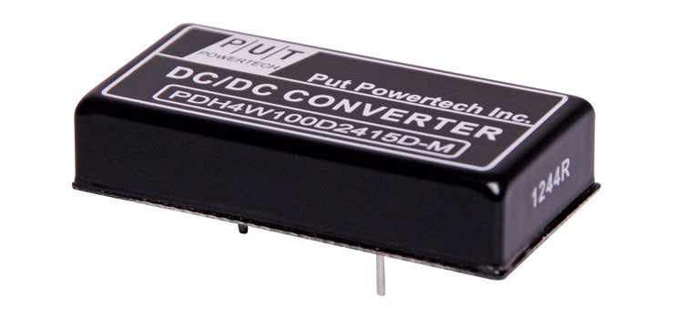 9-36VDC to +/-15VDC Regulated Converter