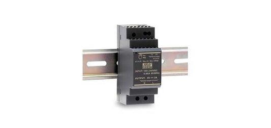 HDR-30-24 36W 24VDC 1.5A DIN Rail Switchmode Power Supply
