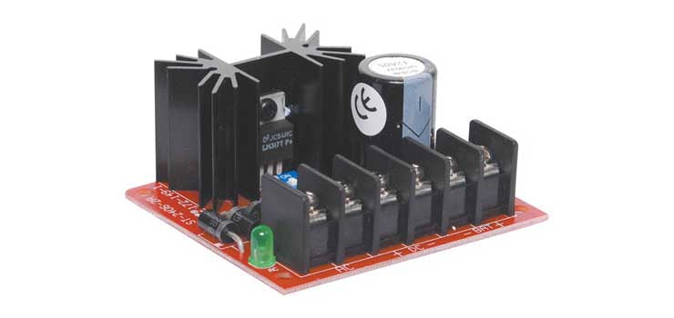 2A Versatile Power Supply / SLA Charger
