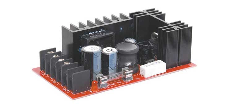 5A Versatile Power Supply / SLA Charger