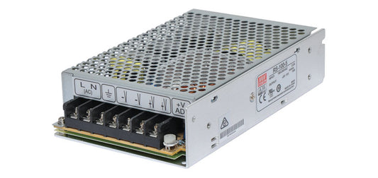RS-100-5 80W 5VDC Switchmode Power Supply