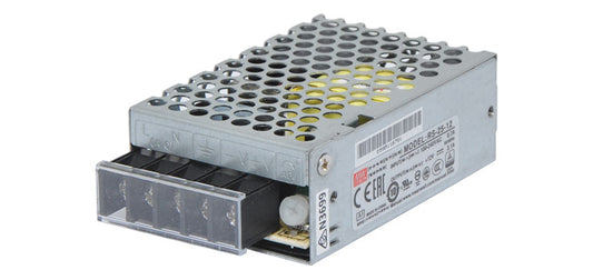 RS-25-12 25W 12VDC Switchmode Power Supply