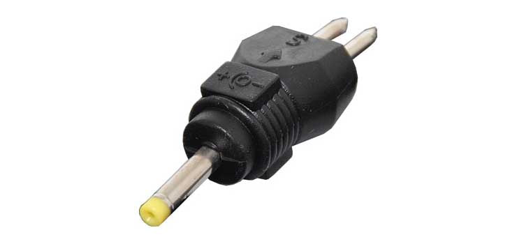 0.75mm x 2.35mm DC Plug