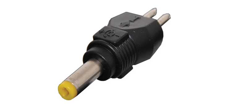 1.7mm x 4.0mm DC Plug