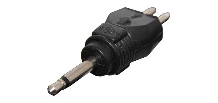 2.5mm Jack Plug