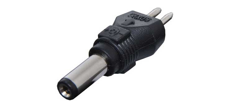 2.1mm x 5.0mm DC Plug