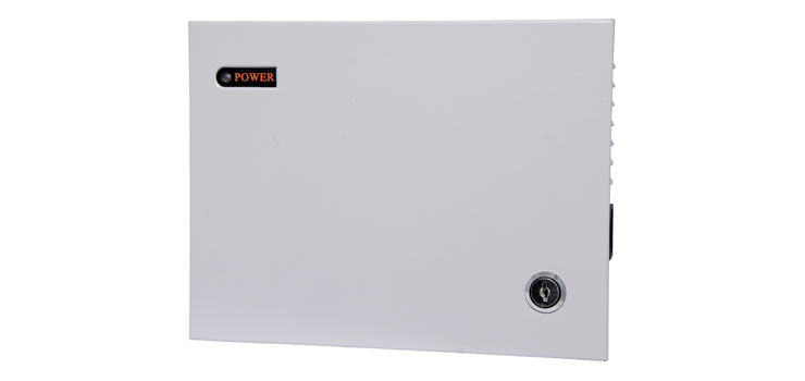 8 Way 24V DC 5A Power Distribution Box