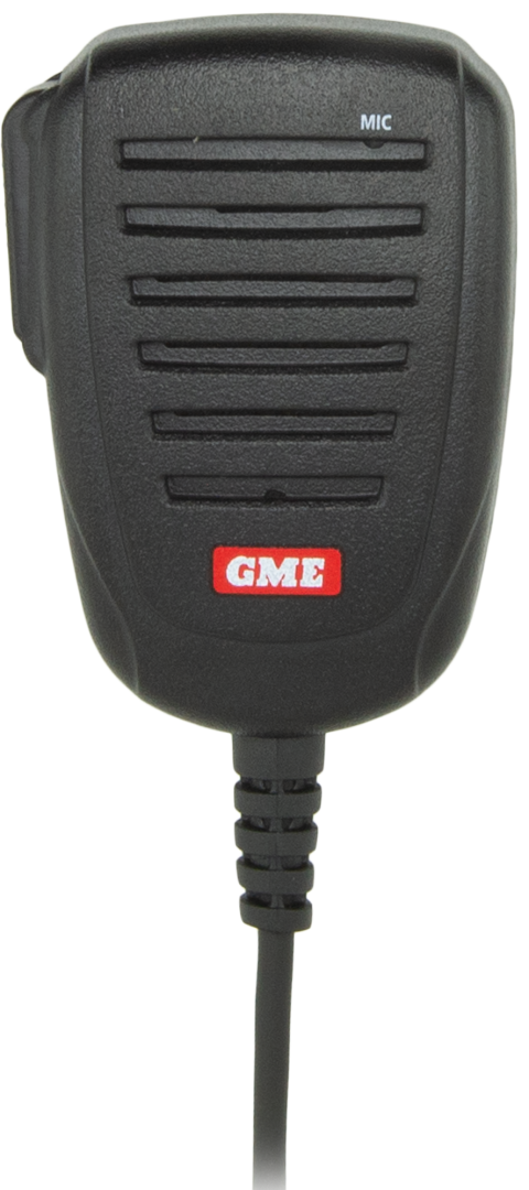 GME MC010 IP67 Speaker Microphone - Suit TX685 / TX6150 / TX6155 MC010